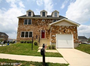 2214 Retta Gilliam Ct SE, Washington, DC 20020