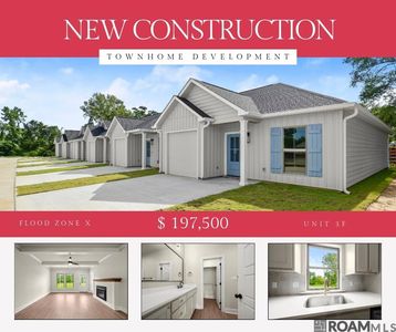 8007 Arnold Rd #3F, Denham Springs, LA, 70726