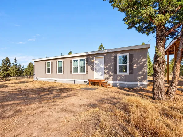 8080 SW Air Park Dr, Culver, OR 97734