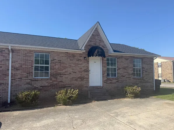 480 W 4th Street, 480 W 4th St APT A, Cookeville, TN 38501