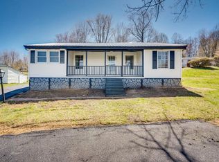 16452 Black Hollow Rd, Abingdon, VA 24210