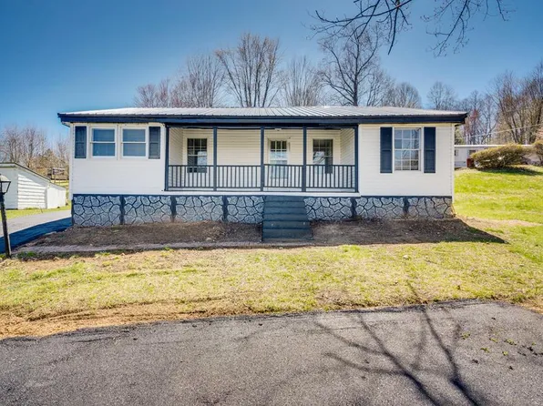 16452 Black Hollow Rd, Abingdon, VA 24210