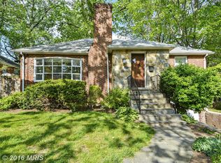 8905 Walden Rd, Silver Spring, MD 20901