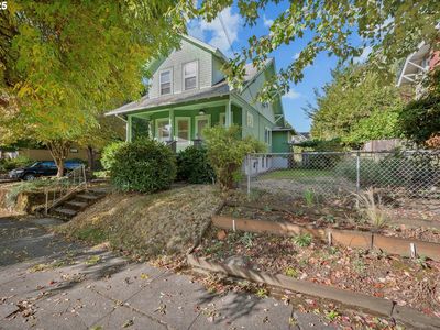 4103 N Longview Ave, Portland, OR, 97217