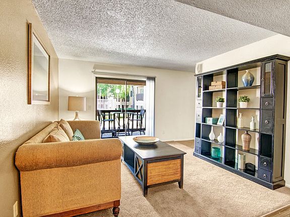 Paradise Falls Living Room