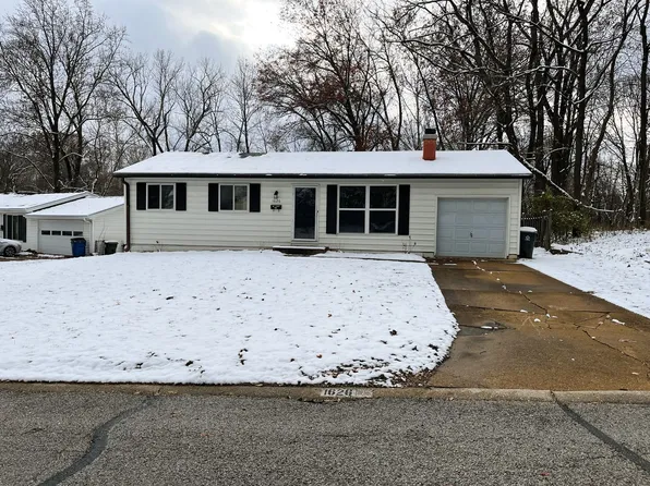 1626 Ville Camelia Ln, Hazelwood, MO 63042