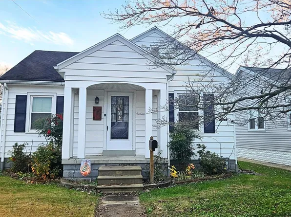 213 Van Dusen Ave, Evansville, IN 47711