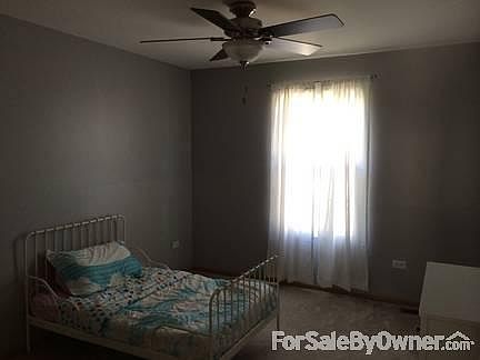 2nd Bedroom Upstairs