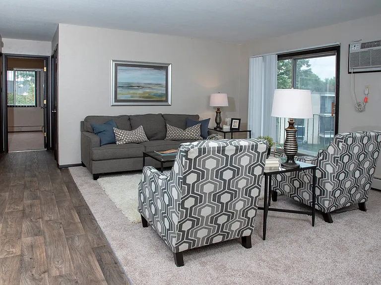 Renovated Apartment