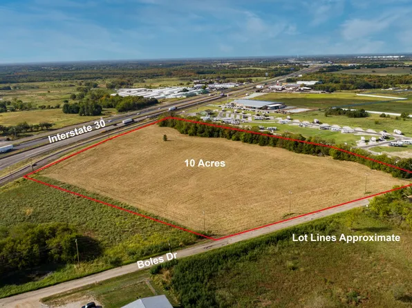 Interstate Highway 30 #I-30, Caddo Mills, TX 75135