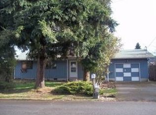 235 S 50th Pl, Springfield, OR 97478