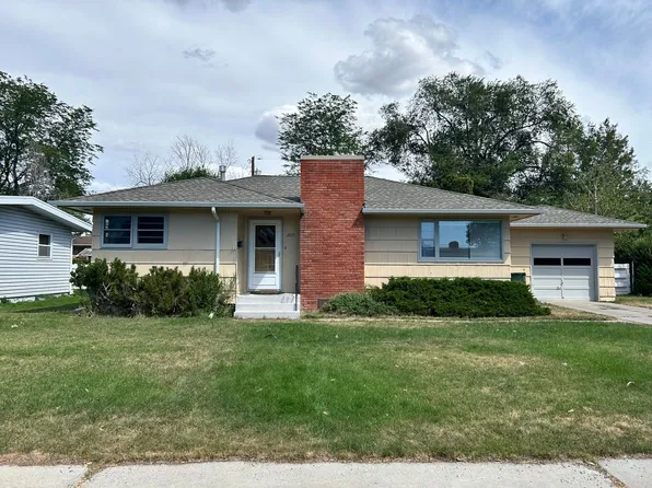 2015 Miles Ave, Billings, MT 59102