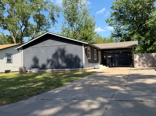 1226 N Clara St, Wichita, KS 67212