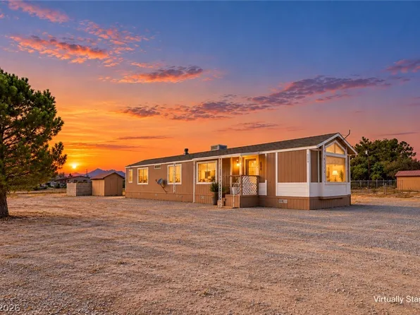 520 W Basin Ave, Pahrump, NV 89060