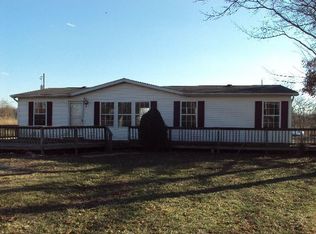 4686 Carr Rd, Hillsboro, OH 45133