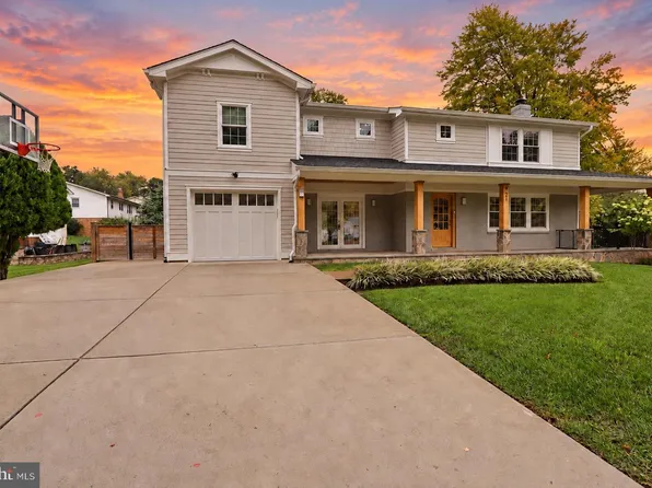21 Keystone Dr, Gaithersburg, MD 20878
