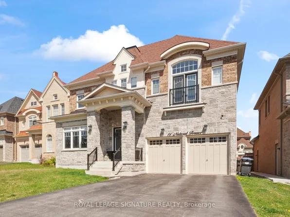 11 Natural Ter, Brampton, ON L6Y 6A5