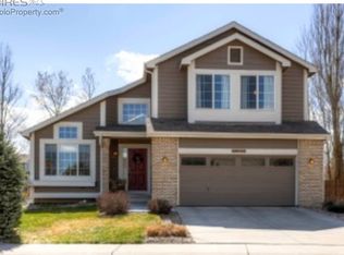 1325 Wildrose Ct, Longmont, CO 80503