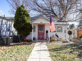 709 Elizabeth St, Carson City, NV
