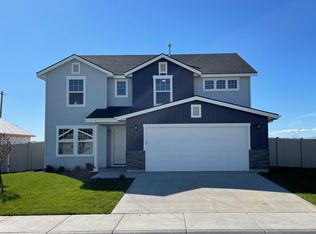 3841 E Warm Creek Ave, Nampa, ID 83687
