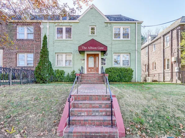 240 Hamilton St NW APT 4, Washington, DC 20011