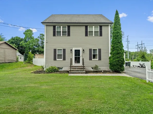 1 Hastings Ave, Millbury, MA 01527