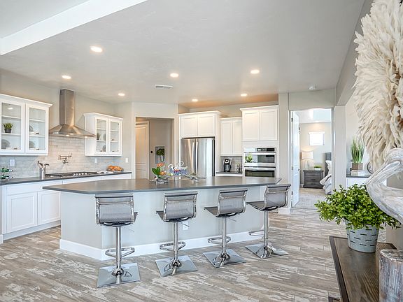 Kitchen - Audrey II Lomas Encantadas