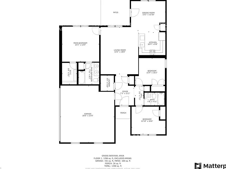 308 Sarava Ln — Photo 2