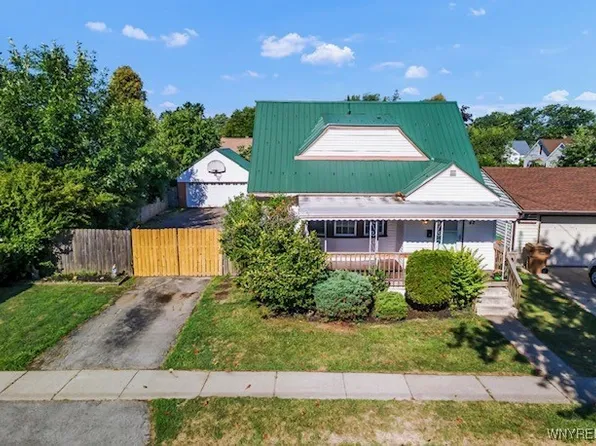 42 Henry St, Cheektowaga, NY 14227