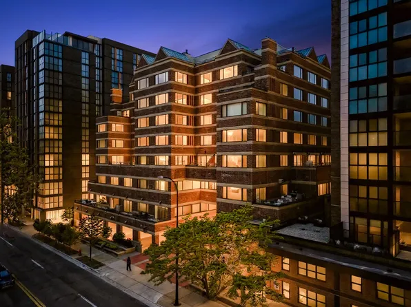 505 E Huron St APT 508, Ann Arbor, MI 48104