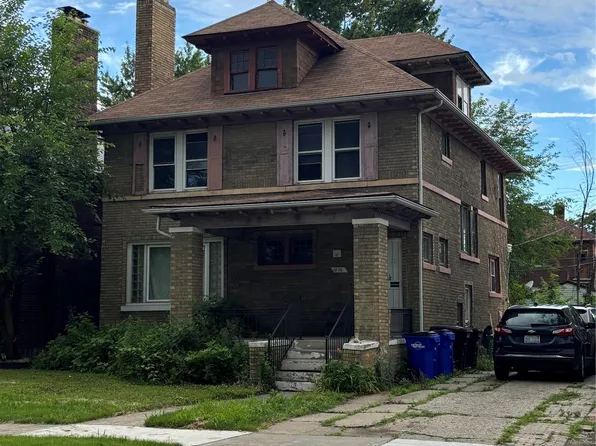 1978 Glynn Ct, Detroit, MI 48206