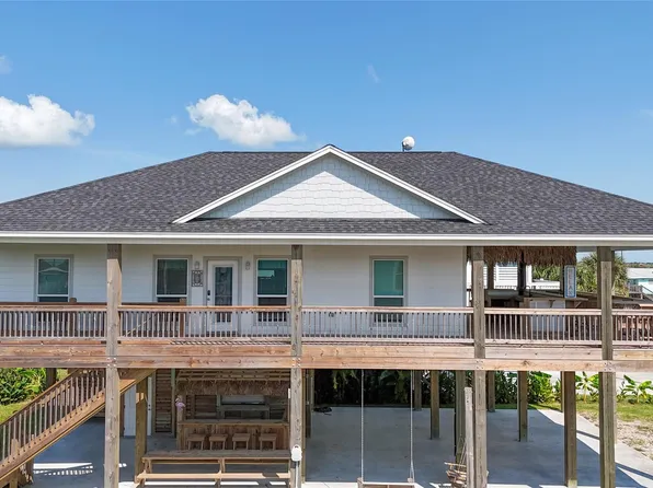 965 Wommack Dr, Crystal Beach, TX 77650