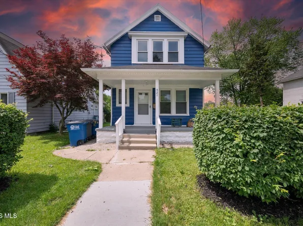 421 Columbus St, Toledo, OH 43611