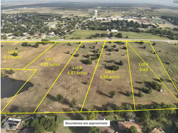 115 E 5th St, Henrietta, TX 76365