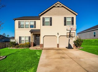 303 Clover Park Ln, Grovetown, GA 30813