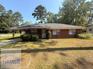 200 Becky St, Hinesville, GA 31313