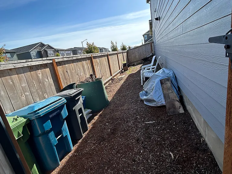 Side yard