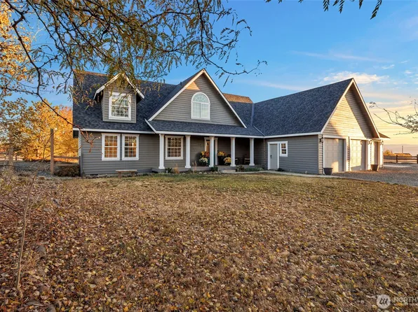 660 Buckboard Lane, Ellensburg, WA 98926