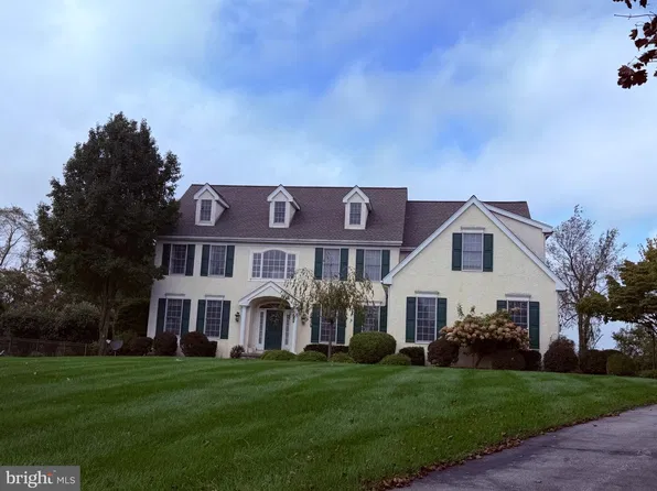 115 Osborne Cir, Kennett Square, PA 19348