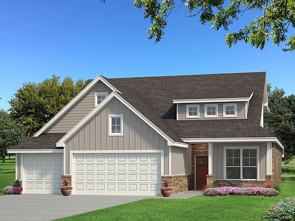 Homes by Taber Louis Bonus Room Floor Plan