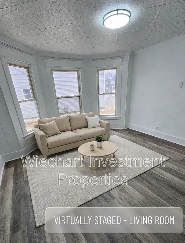 2 bed, 1.0 bath, 1004 sqft, $1,150 — Photo 3
