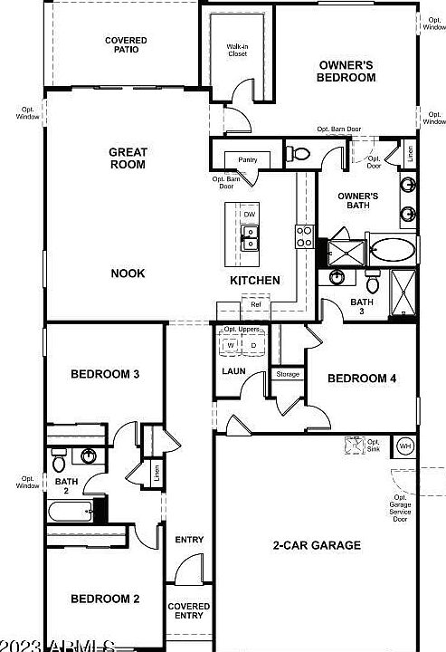 2nd image of 19619 W WINDSOR Avenue