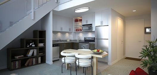 2nd image of 285 W 3rd St