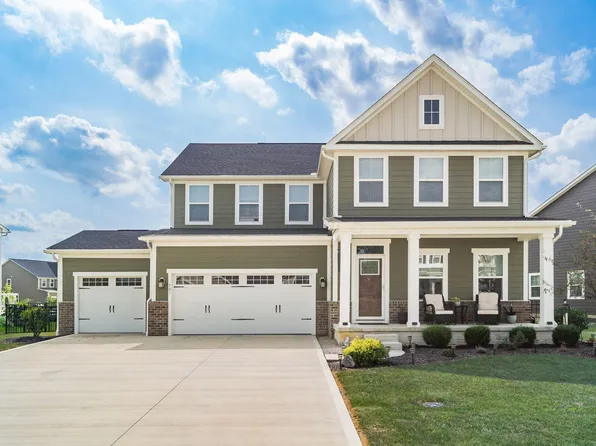 701 Melick Dr, Delaware, OH 43015