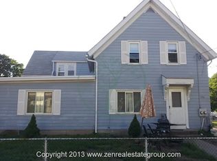 190 Wood Ave #2, Woonsocket, RI 02895