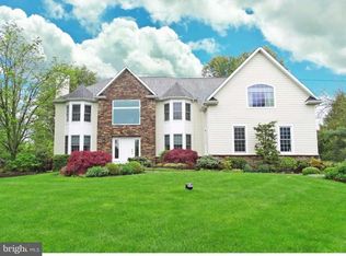 1005 Plowshare Rd, Yardley, PA 19067