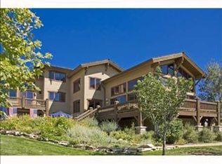 2555 Silver Cloud Dr, Park City, UT 84060