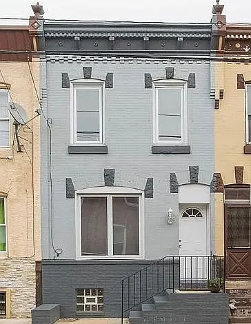 Front of house