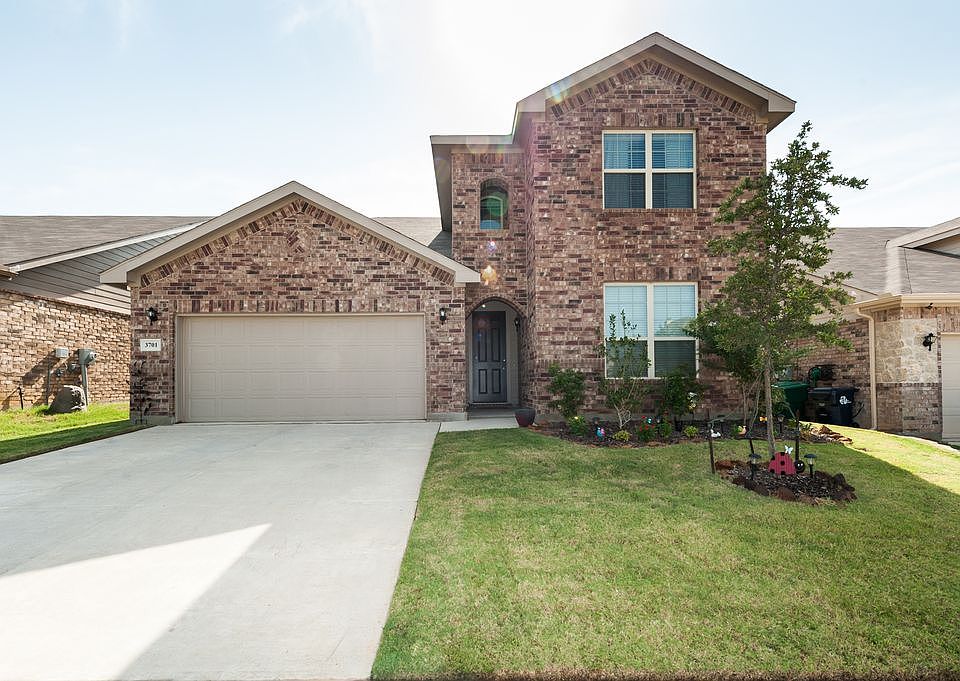 Front home view