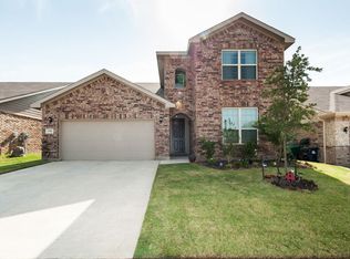 3701 Harbour Mist Trl, Denton, TX 76208